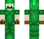 happy knightingreen