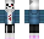 horror tale sans