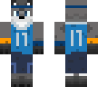 husky baller