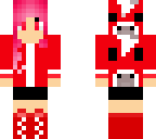 jacksucksatlife fan girl skin