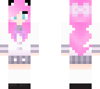 kawaii school uniform