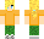kayla's skin