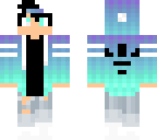light blue adidas