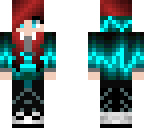 lightning girl