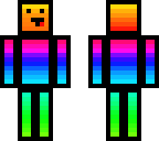 man color
