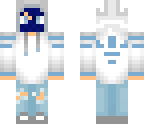 masked hoodie