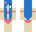 my first skin