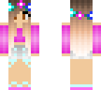 my first skin