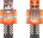 my halloween skin