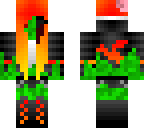 my halloween skin