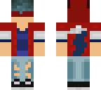 new blue skin 1