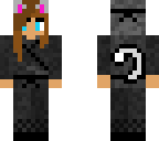ninja cat girl