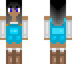 overall girl
