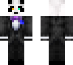 panda tux