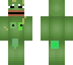 pepe the dank gurllll