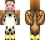 pig who loves owls