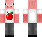 pigs like apples