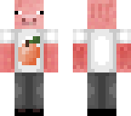 pigs like peaches