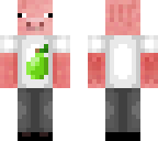 pigs like pears