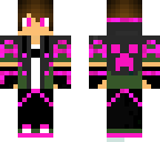 pink pro gamer