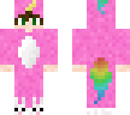 pink unicorn guy