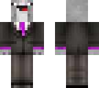 purple dolphin man derp