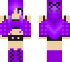 purple rebel fixed