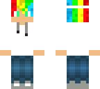 rainbow boy