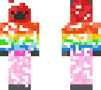 rainbow lama