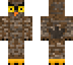 random owl