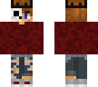 red crown boy
