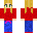 red girl 2