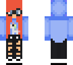 red haird nerd