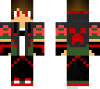 red nice pro gamer