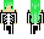 skeleton lime