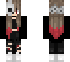 skull girl vt