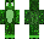 swamp monster owl