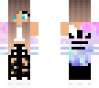 teenage girl edit of mine