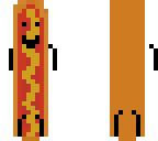 timmy the hot dog