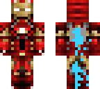 upgraded iron man