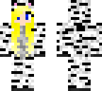 white tiger onesie