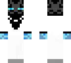 white tux enderman