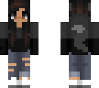 wolf skin again cause  why notttt