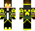 yellow pro gamer