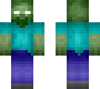 zombi herobrine