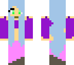 a girl