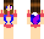 a swimsuit