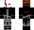 aaron's halloween skin