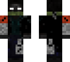armored herobine