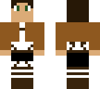 attack on titan soldat